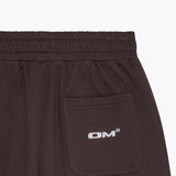 OM Sweatpants - Brown