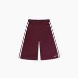 OM Sweatshorts / Cherry