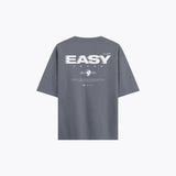 EASY HOURS - Charcoal Grey