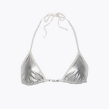 OM Bikini top – Silver