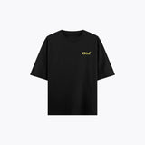 STAR TEE – Black/Yellow