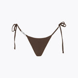 OM Bikini bottom – Brown