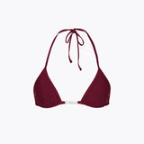 OM Bikini Top / Berry