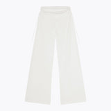 Lucy Scrunch Pants – White