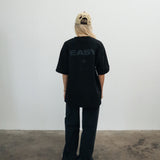 EASY HOURS - Black/Black