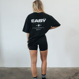 EASY HOURS - Black/White