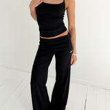 Jackie Pants / Black