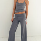 Jackie Pants / Charcoal Grey