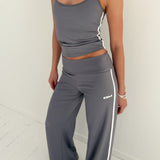 Jackie Pants / Charcoal Grey