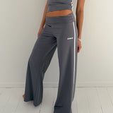 Jackie Pants / Charcoal Grey