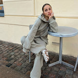 OM Sweatpants - Olive Green