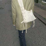 Crossbody Bag - Natural