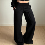 Pauline Sweatpants - Black