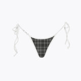 OM Bikini Bottom / Grey Check