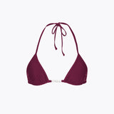 OM Bikini Top / Berry